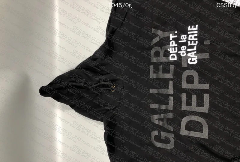 Galery Derpt Hoodie