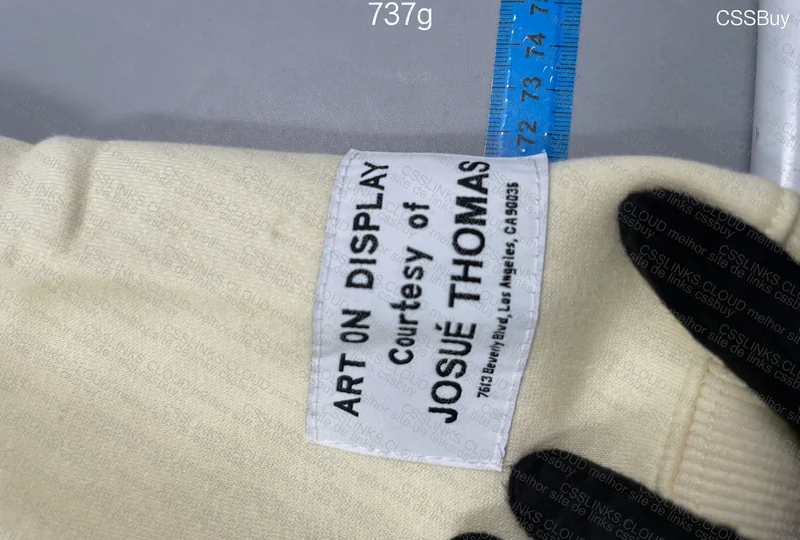 Gallery Dept. Hoodie
