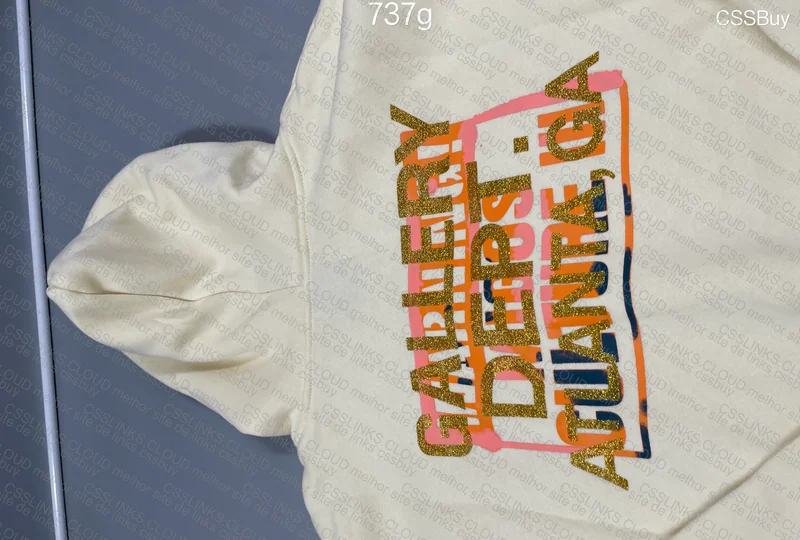 Gallery Dept. Hoodie 2