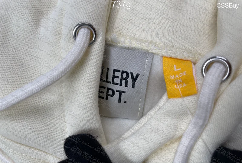 Gallery Dept. Hoodie 4