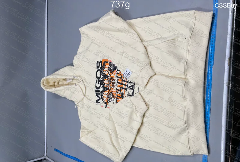 Gallery Dept. Hoodie 5