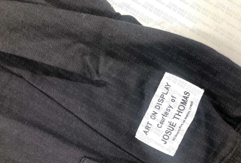 Gallery Dept Hoodie 6