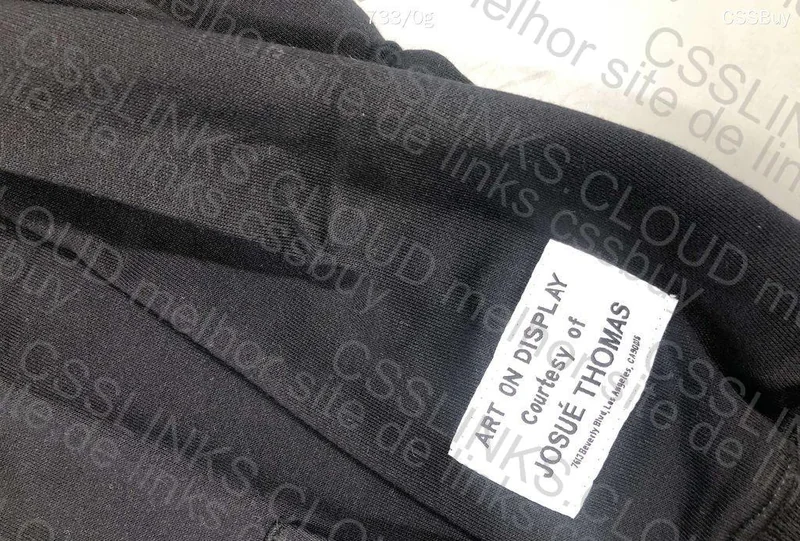 Gallery Dept Hoodie 7
