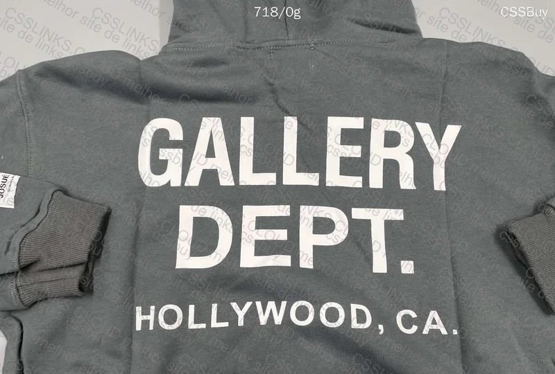 Gallery Dept. Hoodie