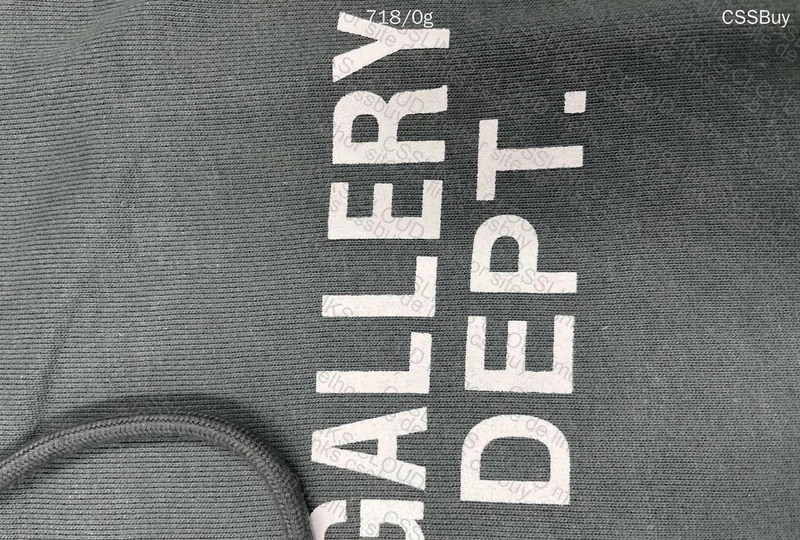 Gallery Dept. Hoodie 2