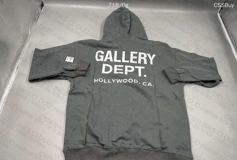 Gallery Dept. Hoodie 3