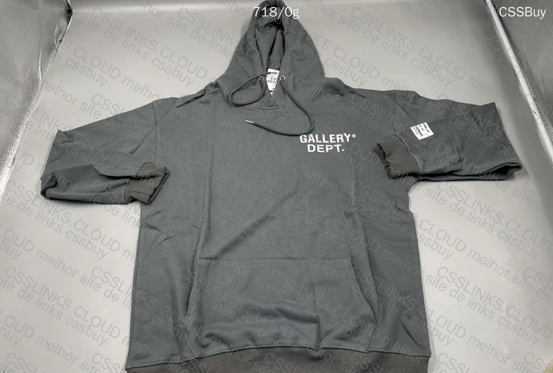 Gallery Dept. Hoodie 6