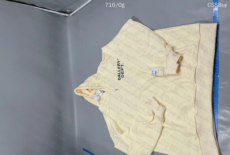 Gallery Dept Hoodie