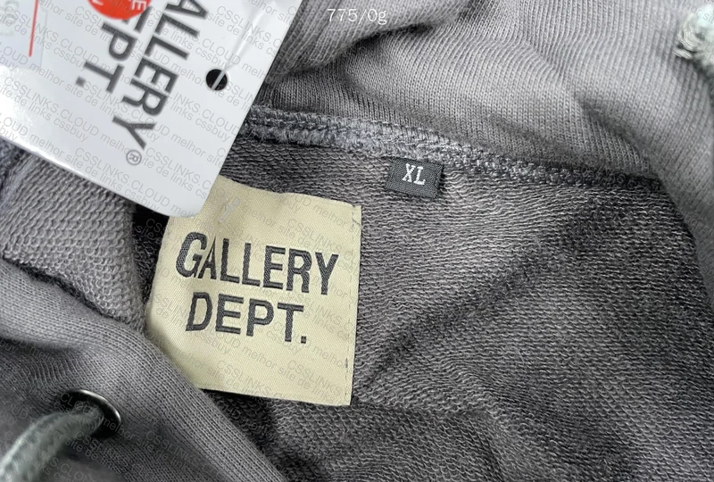Gallery Dept Hoodie