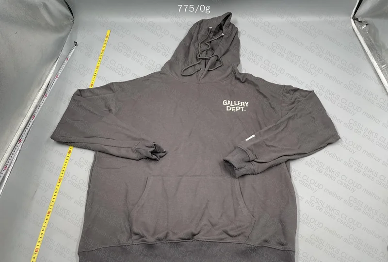 Gallery Dept Hoodie 3