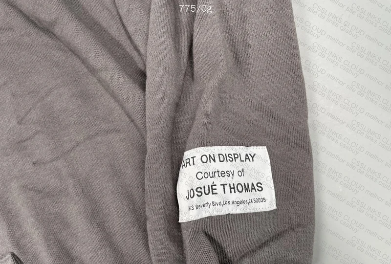 Gallery Dept Hoodie 4