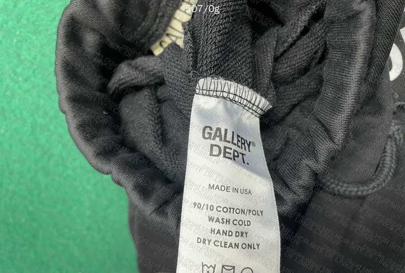 Gallery Dept Hoodie 4