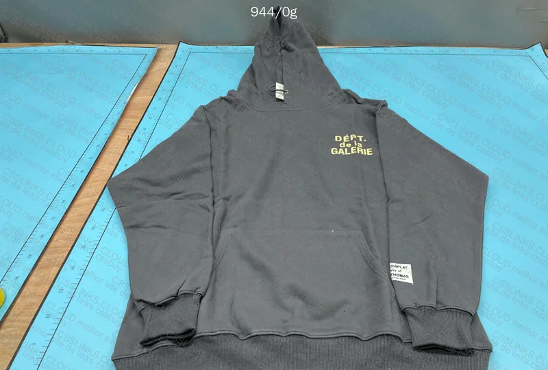 GALLERY DEPT Hoodie (Is it GL?) 2