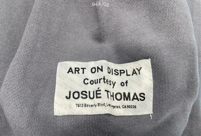 GALLERY DEPT Hoodie (Is it GL?) 4