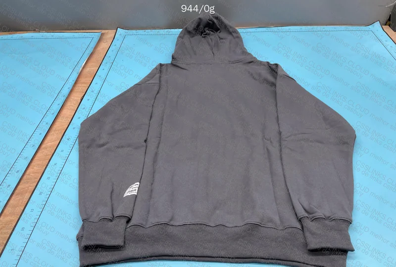 GALLERY DEPT Hoodie (Is it GL?) 6