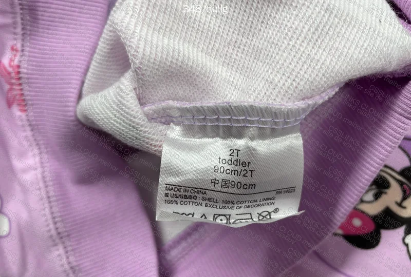 Gap Baby Minnie Hoodie 2
