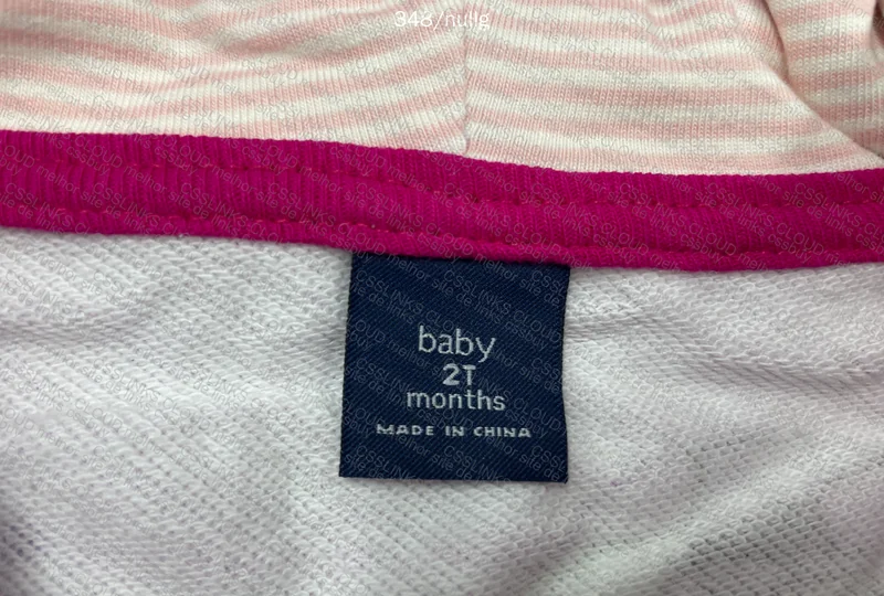 Gap Baby Minnie Hoodie 4