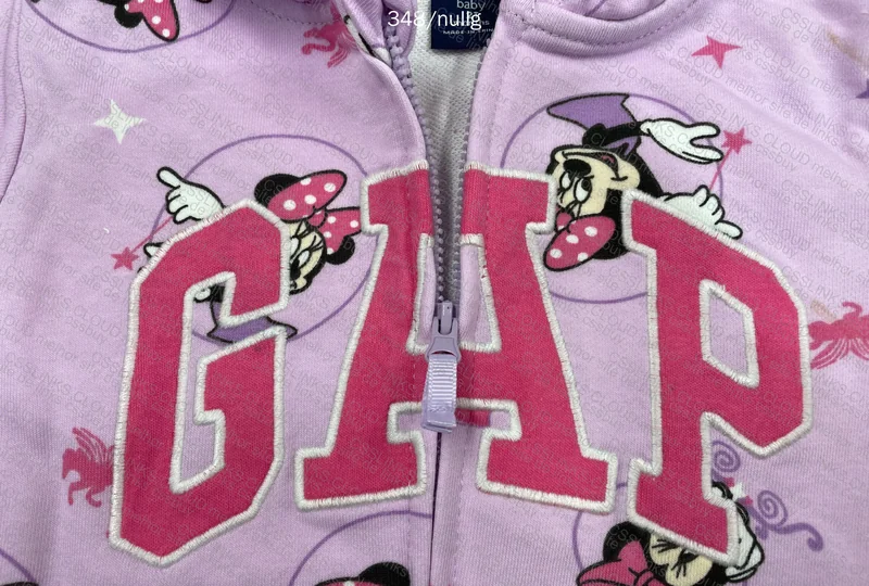 Gap Baby Minnie Hoodie 5