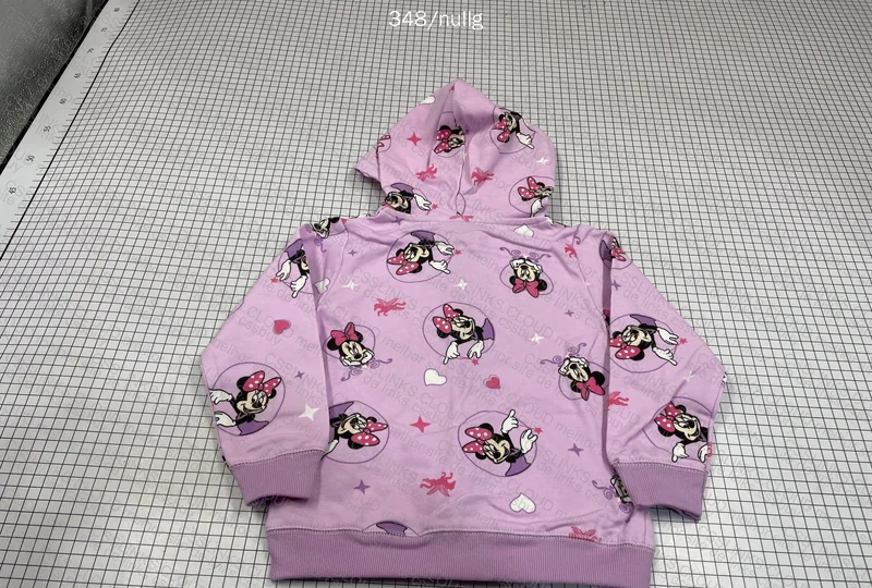 Gap Baby Minnie Hoodie 6