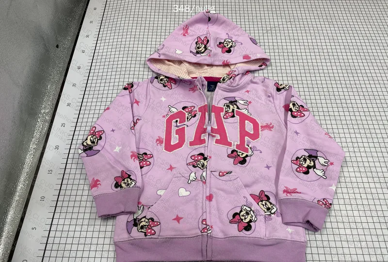 Gap Baby Minnie Hoodie 7