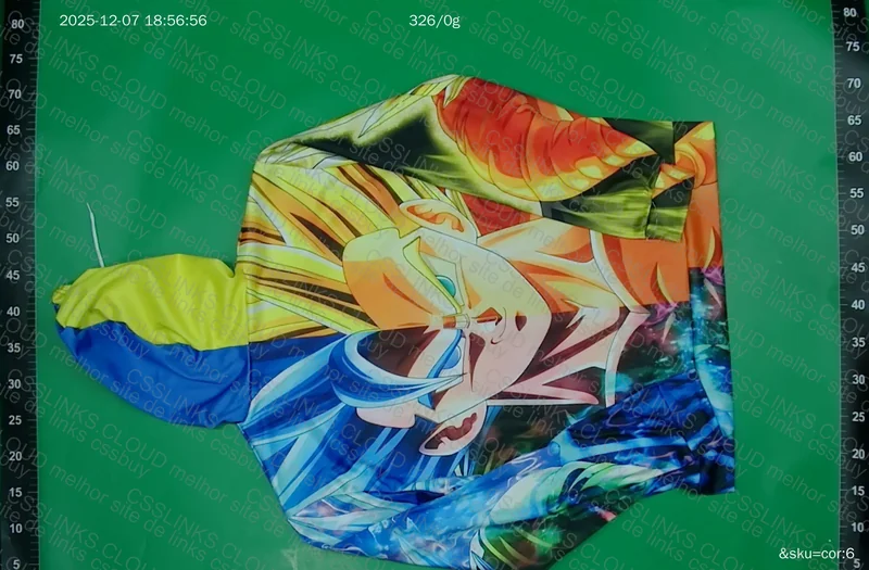 Gogeta Cold Hoodie