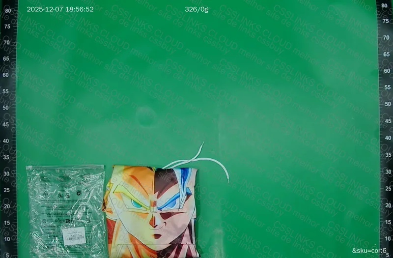 Gogeta Cold Hoodie 3