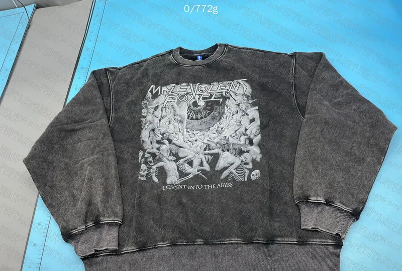 Crewneck Hoodie 2