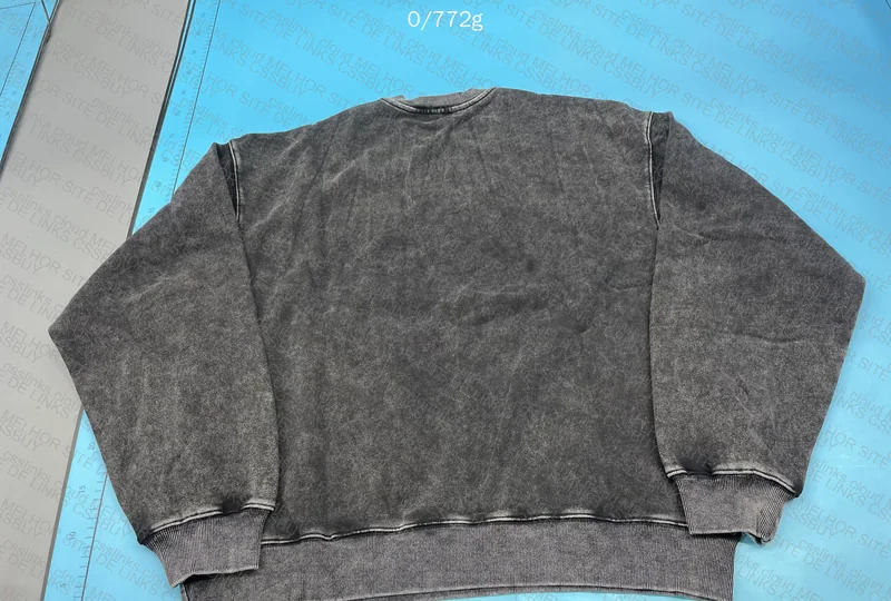 Crewneck Hoodie 3
