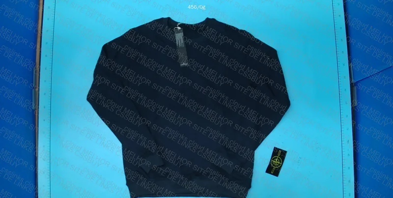 Stone Island Crewneck Hoodie