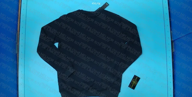 Stone Island Crewneck Hoodie 2
