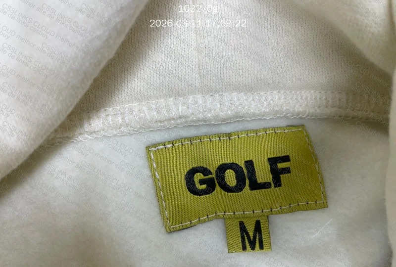 Moletom GOLF 2