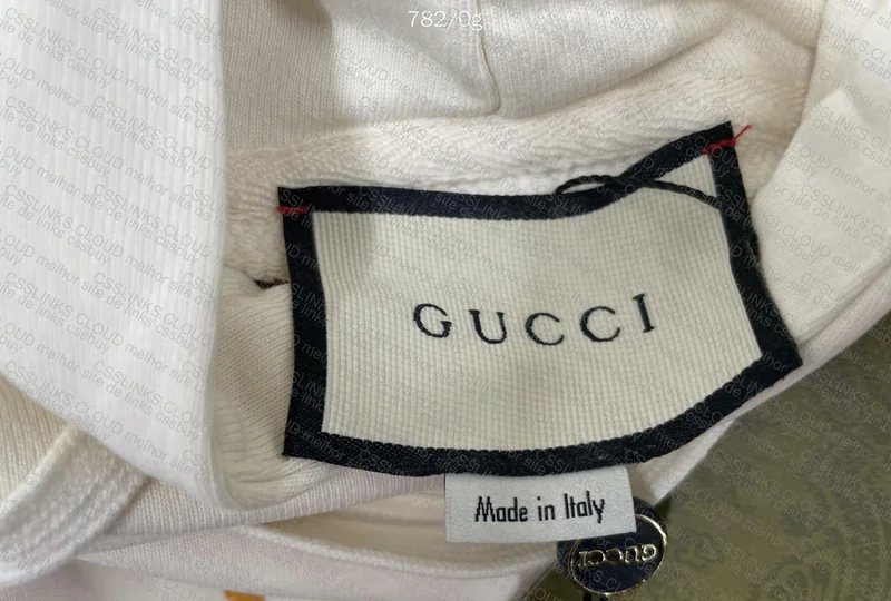 Gucci Hoodie 2