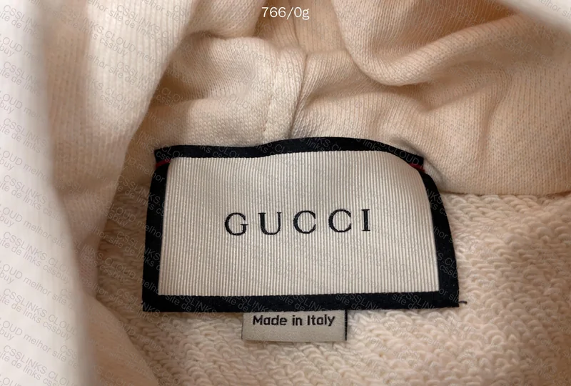 Gucci Hoodie (Best Quality) 2