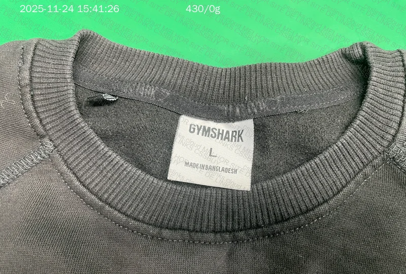 Gymshark OG Hoodie 5