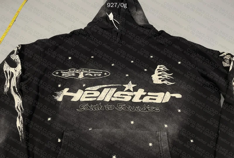 Hellstar Hoodie 2