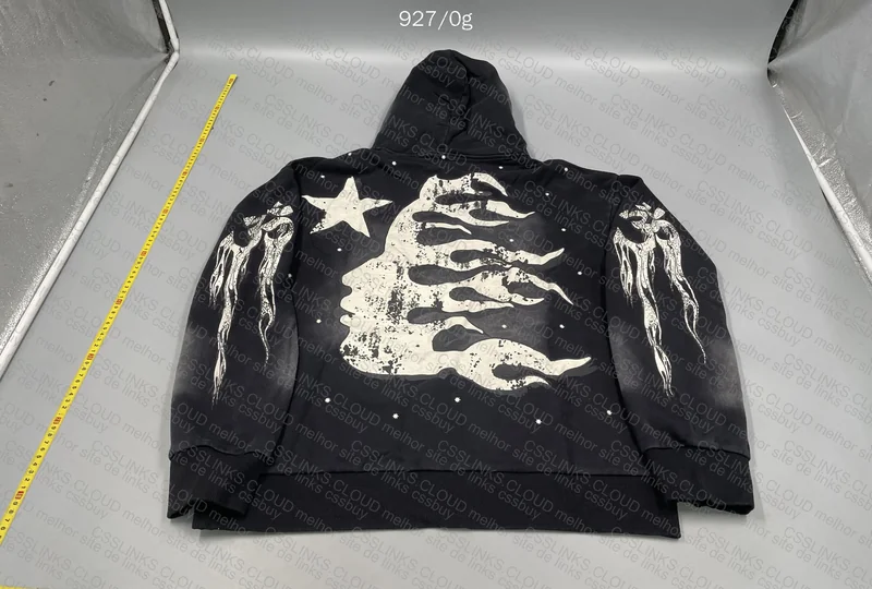 Hellstar Hoodie 4