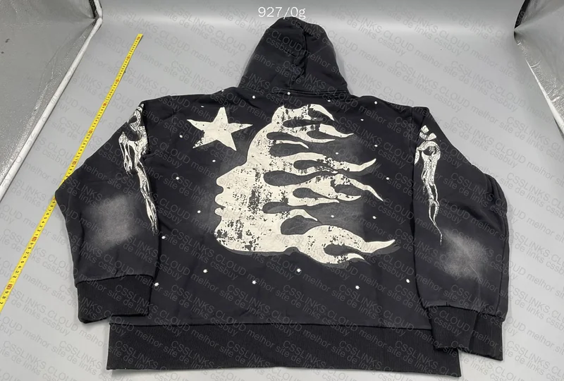 Hellstar Hoodie 5
