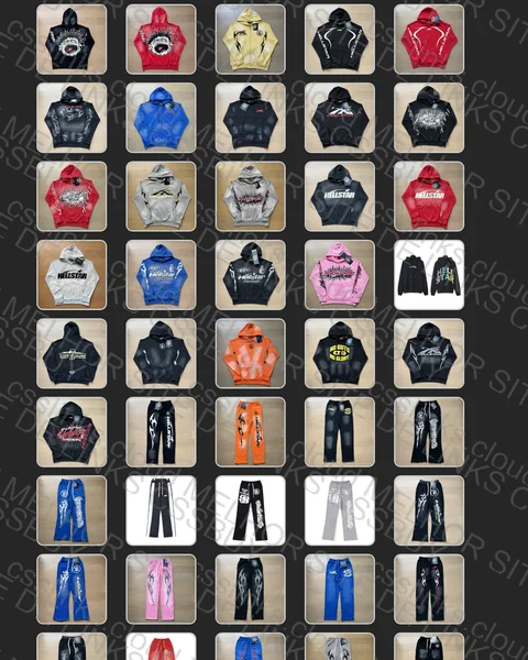 Hellstar Hoodie