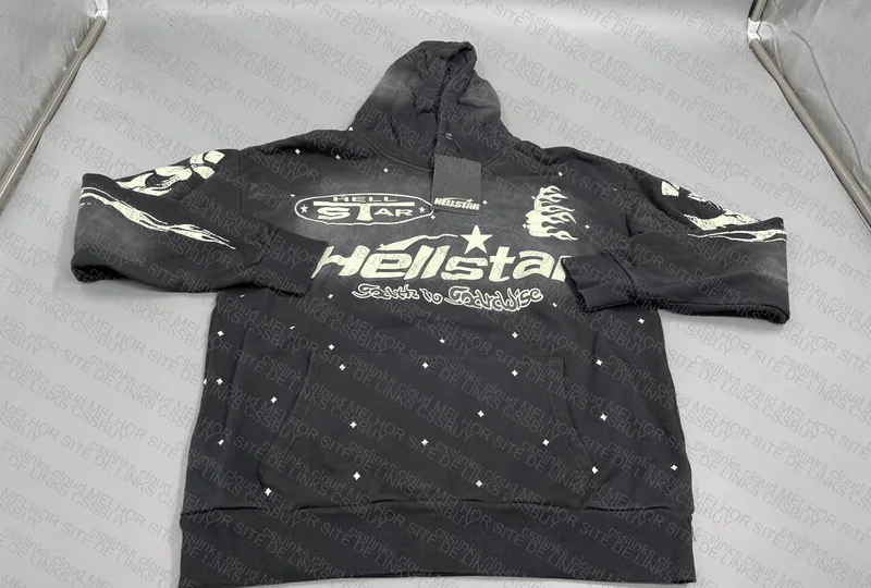 Hellstar Hoodie 2