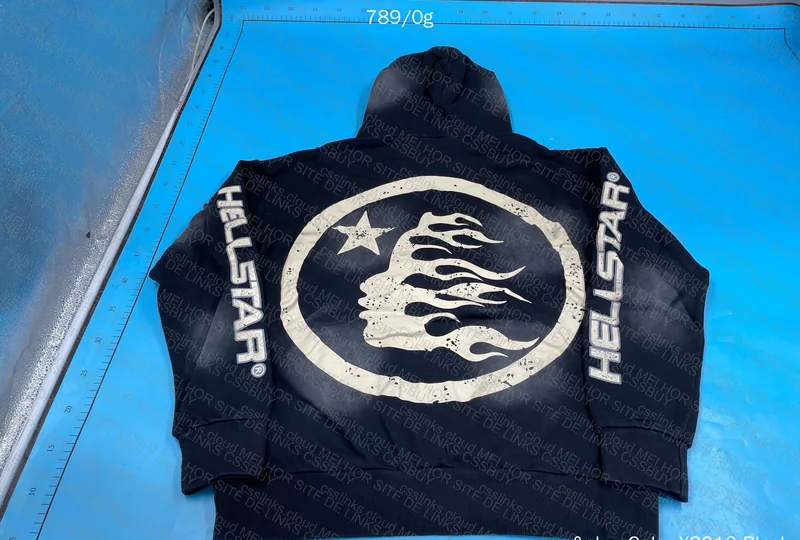 Hellstar Hoodie 2