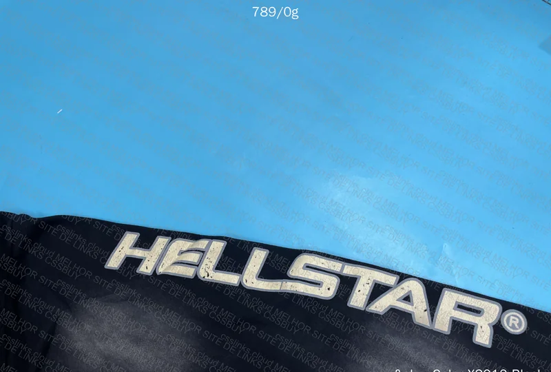 Hellstar Hoodie 4