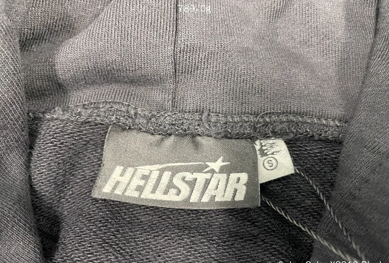Hellstar Hoodie 6