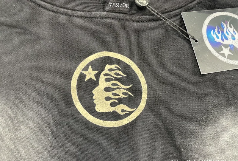 Hellstar Hoodie 8