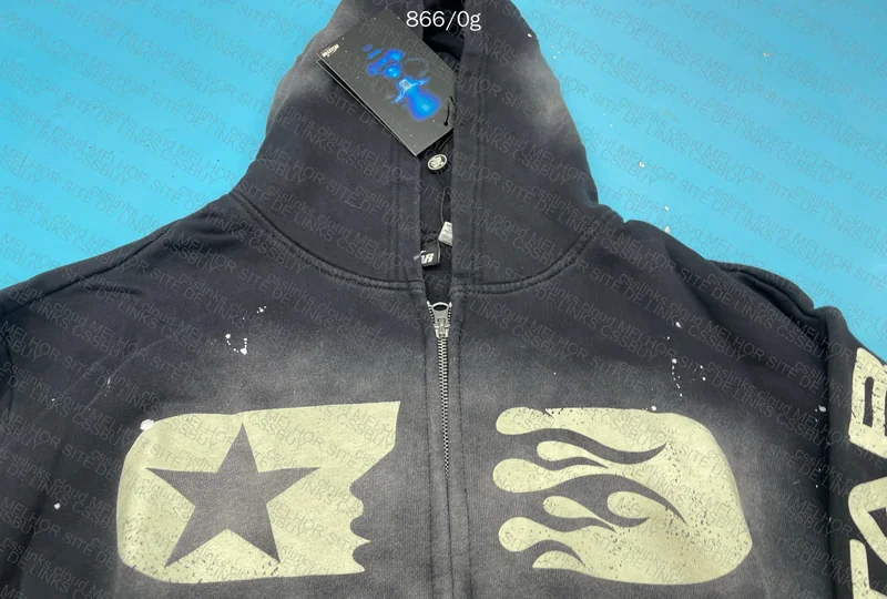 Hellstar Hoodie 2
