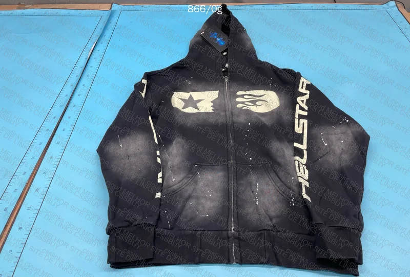 Hellstar Hoodie 3