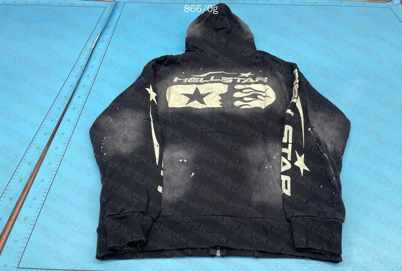 Hellstar Hoodie 4