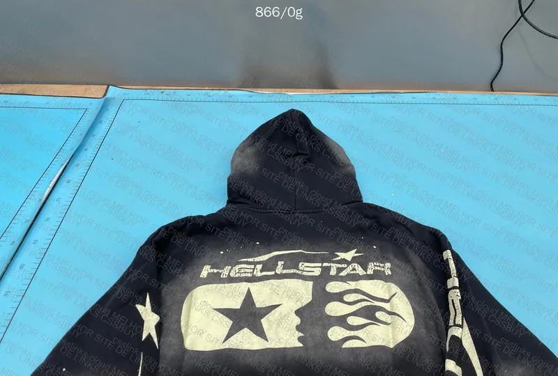 Hellstar Hoodie 6
