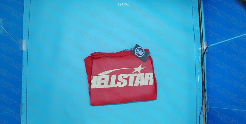 Hellstar Hoodie 2