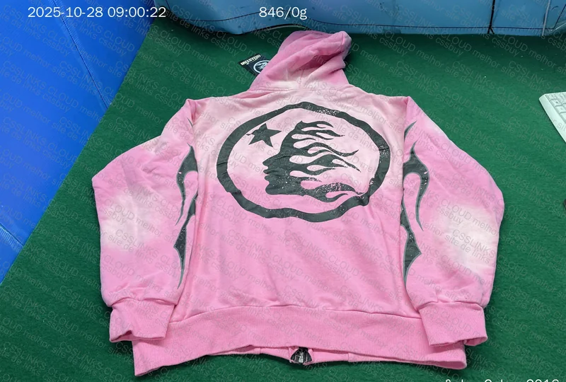 Hellstar Hoodie 2