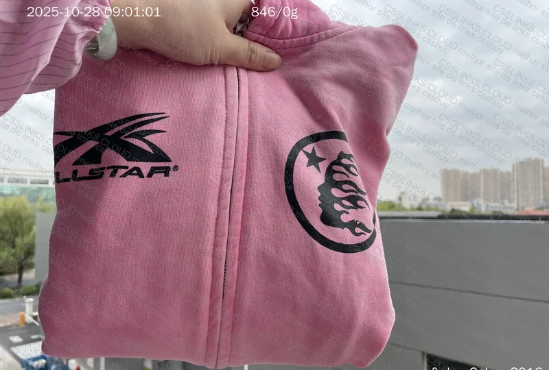 Hellstar Hoodie 3